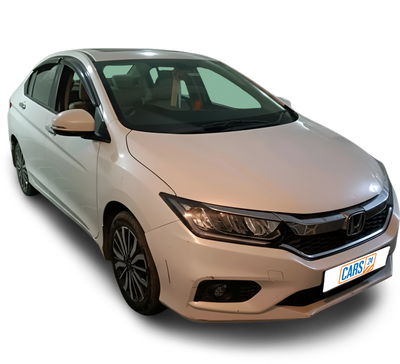 2019 Honda City - Sedan - Petrol - Manual - ₹7.48 lakh